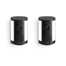 Battery / Black / 2-pack:Spotlight Cam 2K battery in the color black.