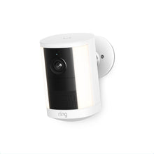Battery / White / 1-pack:Spotlight Cam 2K battery in the color white.