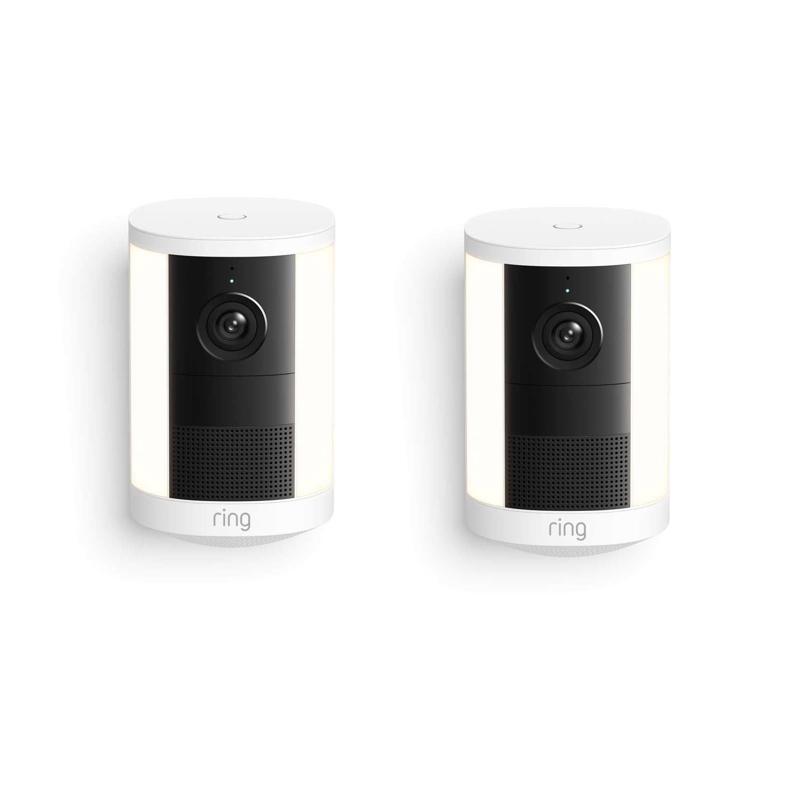 Battery / White / 2-pack:Spotlight Cam 2K battery in the color white.