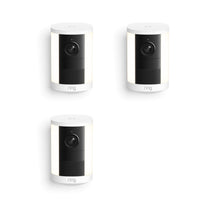 Battery / White / 3-pack:Spotlight Cam 2K battery in the color white.