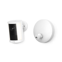 Wired/ White / 1-pack:Spotlight Cam 2K
