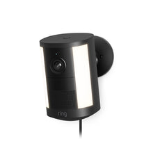 Plug-In / Black / 1-pack:Spotlight Cam 2K plug-in in the color black.
