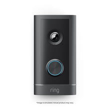 Wired Doorbell 4K Elite - Deep Silver
