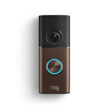 Mocha Faceplate:Wired Doorbell 2K Plus
