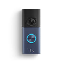 Polished Night Navy:Wired Doorbell 2K Plus