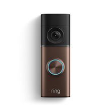 Polished Mocha:Wired Doorbell 4K Pro