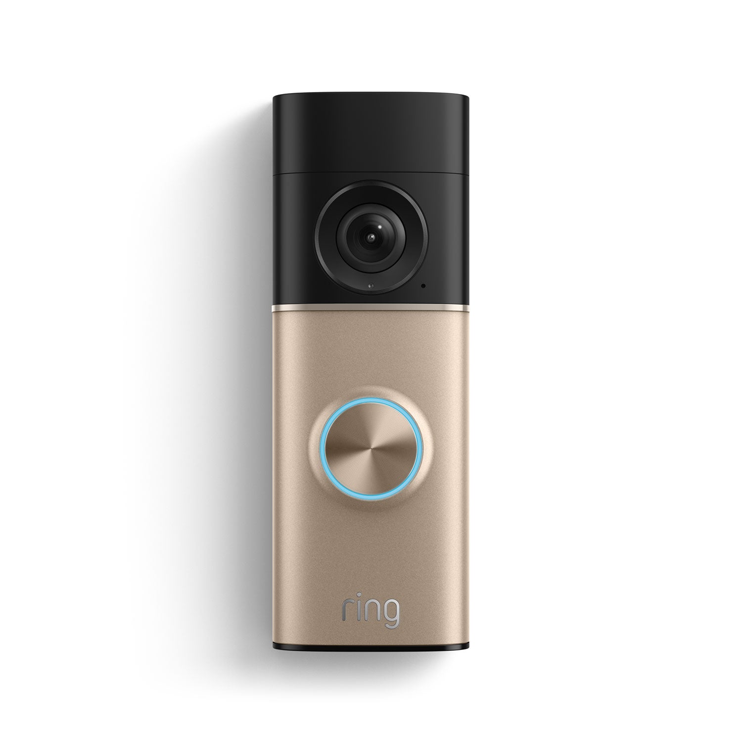 Wired Doorbell 4K Pro - Polished Sandstone