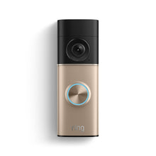 Wired Doorbell 4K Pro - Polished Sandstone