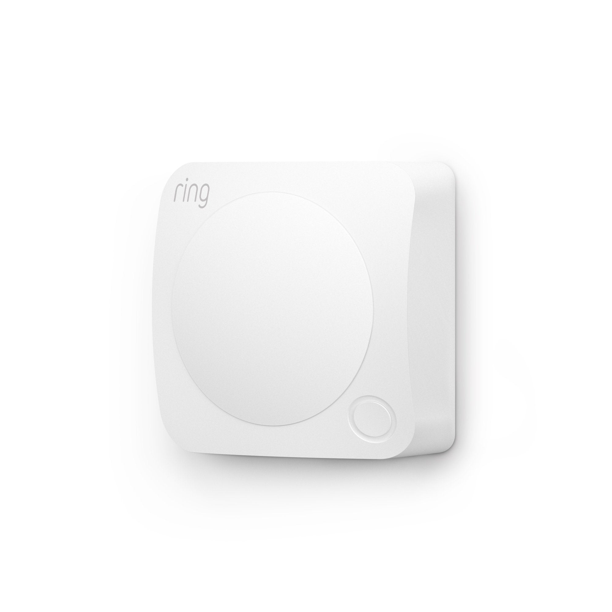 White:Alarm Motion Detector