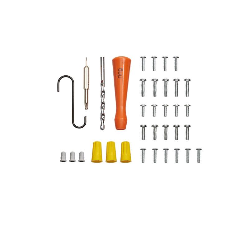 White:Spare Parts (for Floodlight Cam)