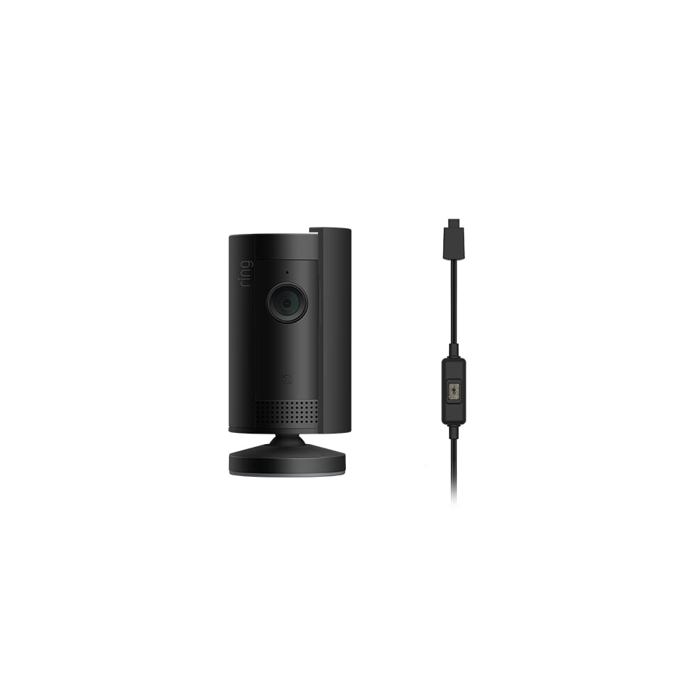 Black:Privacy Kit (for Indoor Cam (1st Gen) Cover and 6.5ft Power Adapter with On/Off Switch)