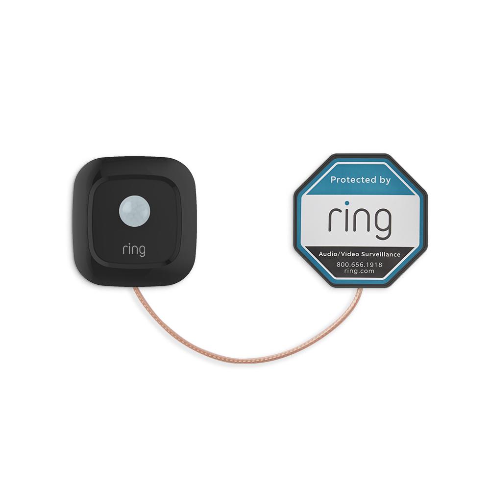Black:Ring Mailbox Sensor
