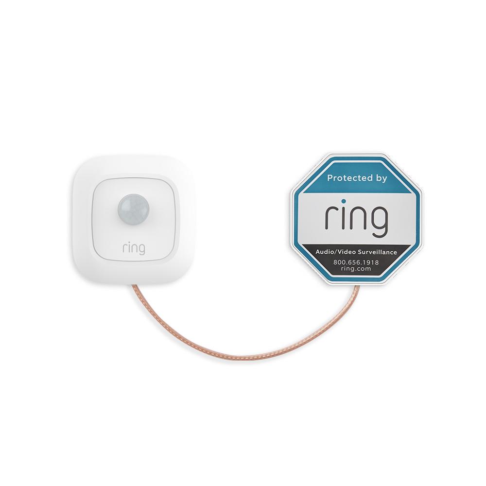 White:Ring Mailbox Sensor