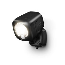 Black:Smart Lighting Spotlight Battery