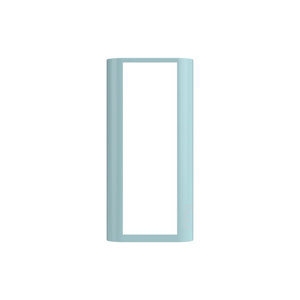 Ice Blue:Interchangeable Faceplate (for Peephole Cam)