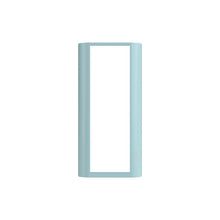Ice Blue:Interchangeable Faceplate (for Peephole Cam)
