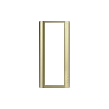 Gold Metal:Interchangeable Faceplate (for Peephole Cam)
