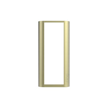 Brushed Gold:Interchangeable Faceplate (for Peephole Cam)
