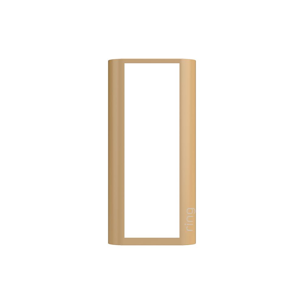 Mustard:Interchangeable Faceplate (for Peephole Cam)