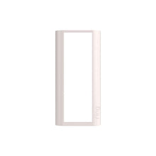 Cotton Blush:Interchangeable Faceplate (for Peephole Cam)