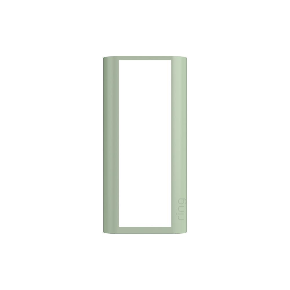 Ivy Leaf:Interchangeable Faceplate (for Peephole Cam)