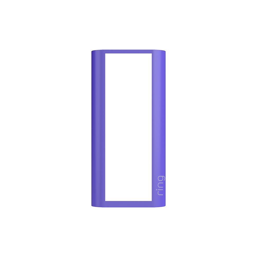 Neon Purple:Interchangeable Faceplate (for Peephole Cam)