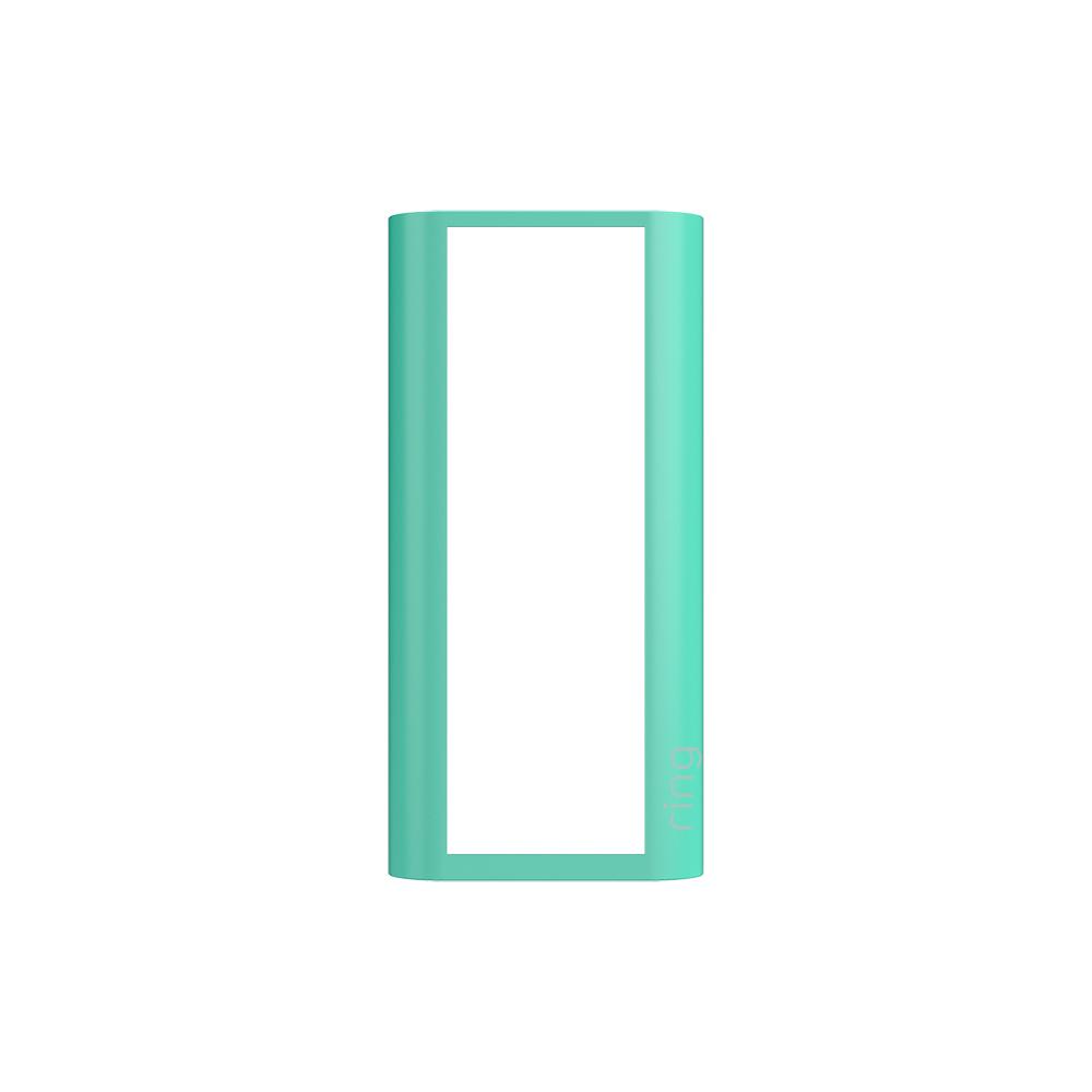 Bright Turquoise:Interchangeable Faceplate (for Peephole Cam)