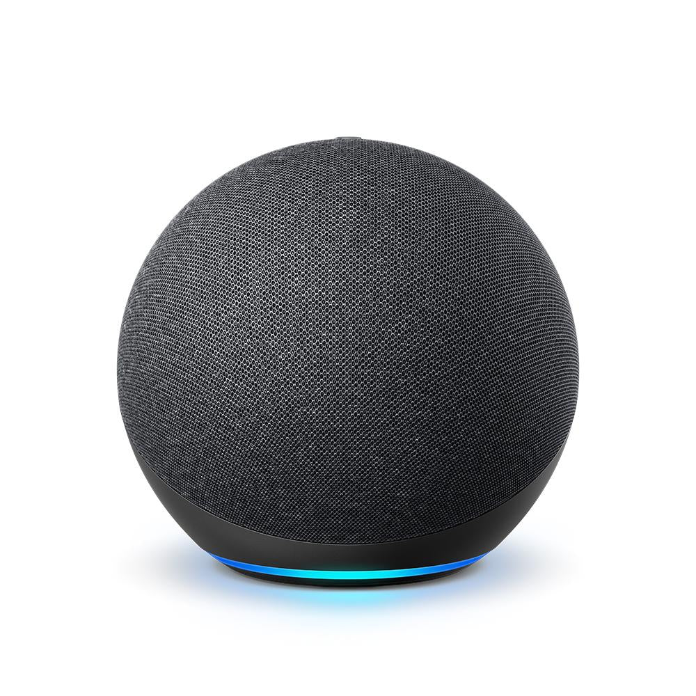 Charcoal:Echo with Premium Sound (for 4th Generation)
