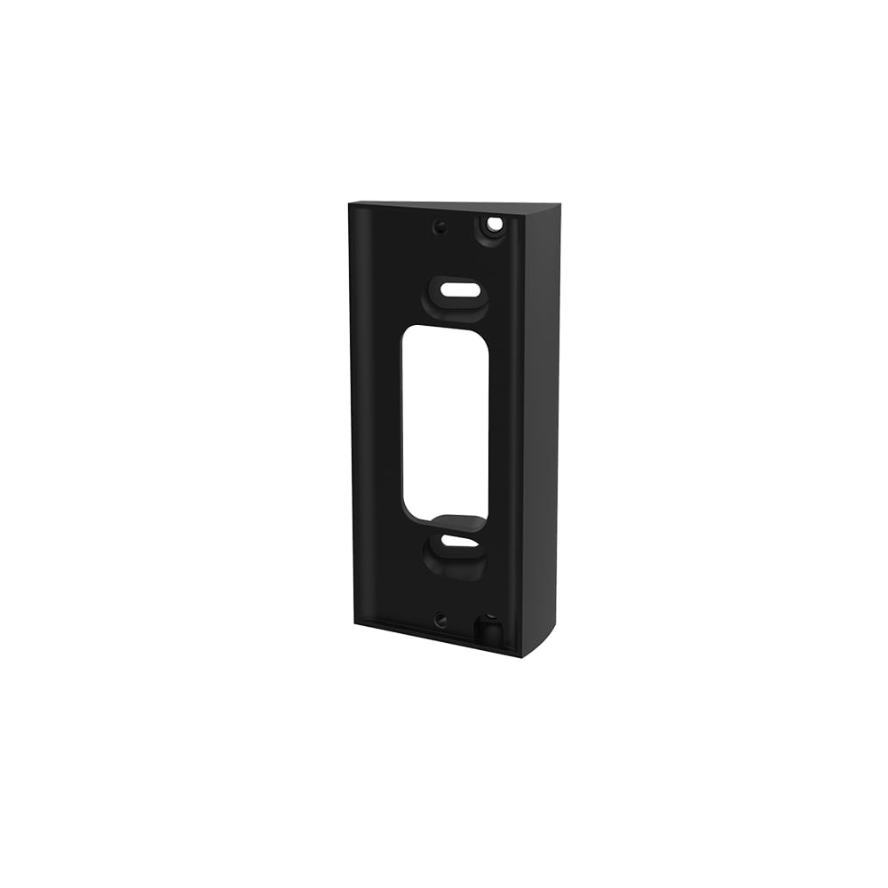 Black:Corner Kit (for Video Doorbell Wired)