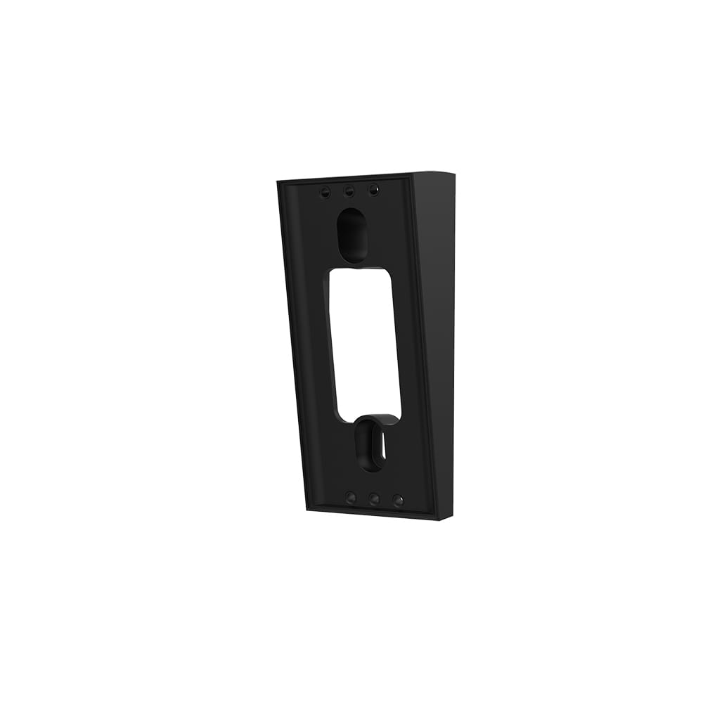 Black:Wedge Kit (for Video Doorbell Wired)