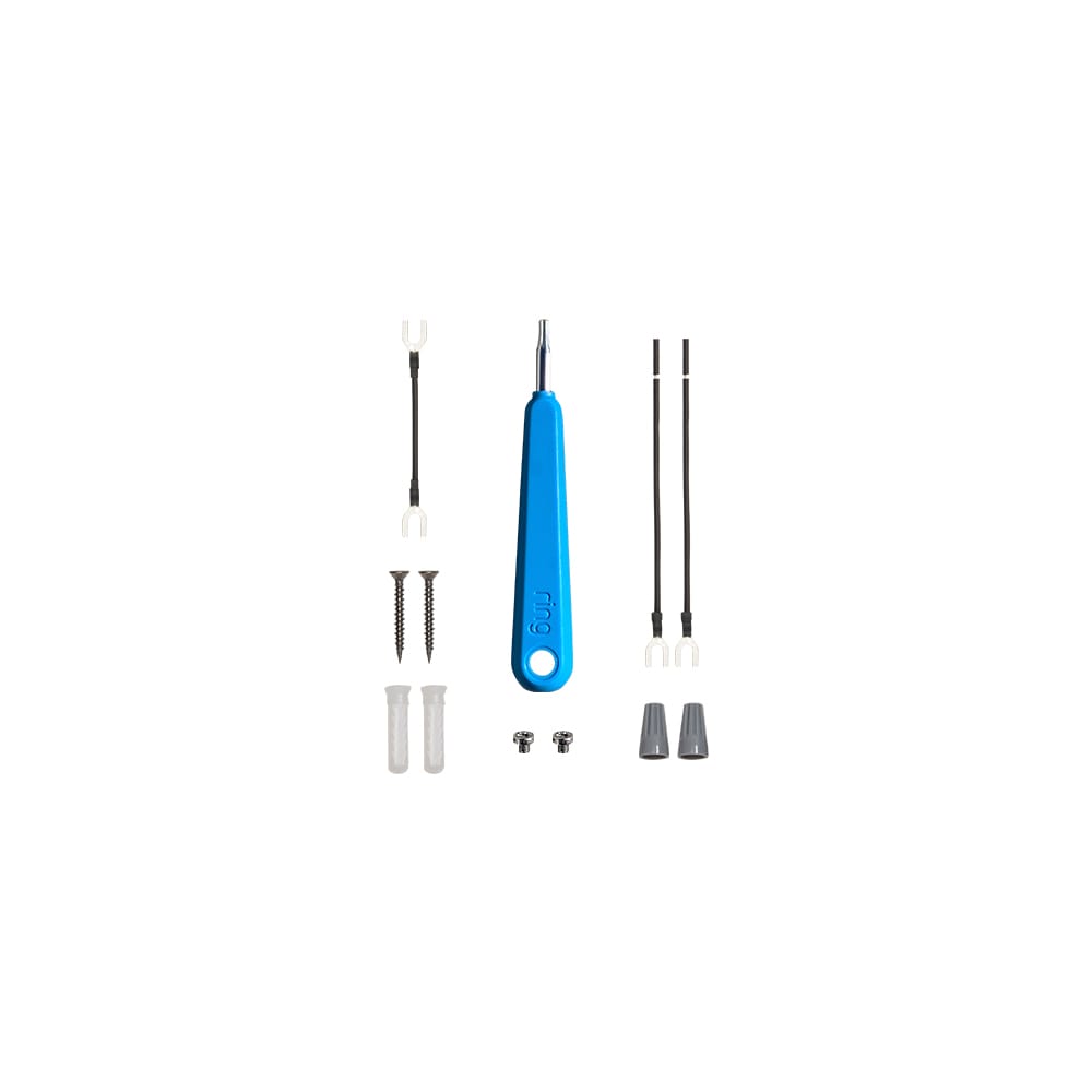 Multi:Spare Parts (for Video Doorbell Wired)