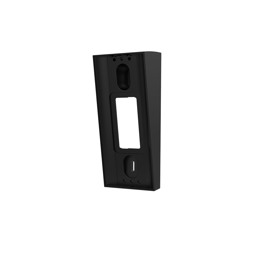 Black:Wedge Kit (for Wired Doorbell Pro (Video Doorbell Pro 2))