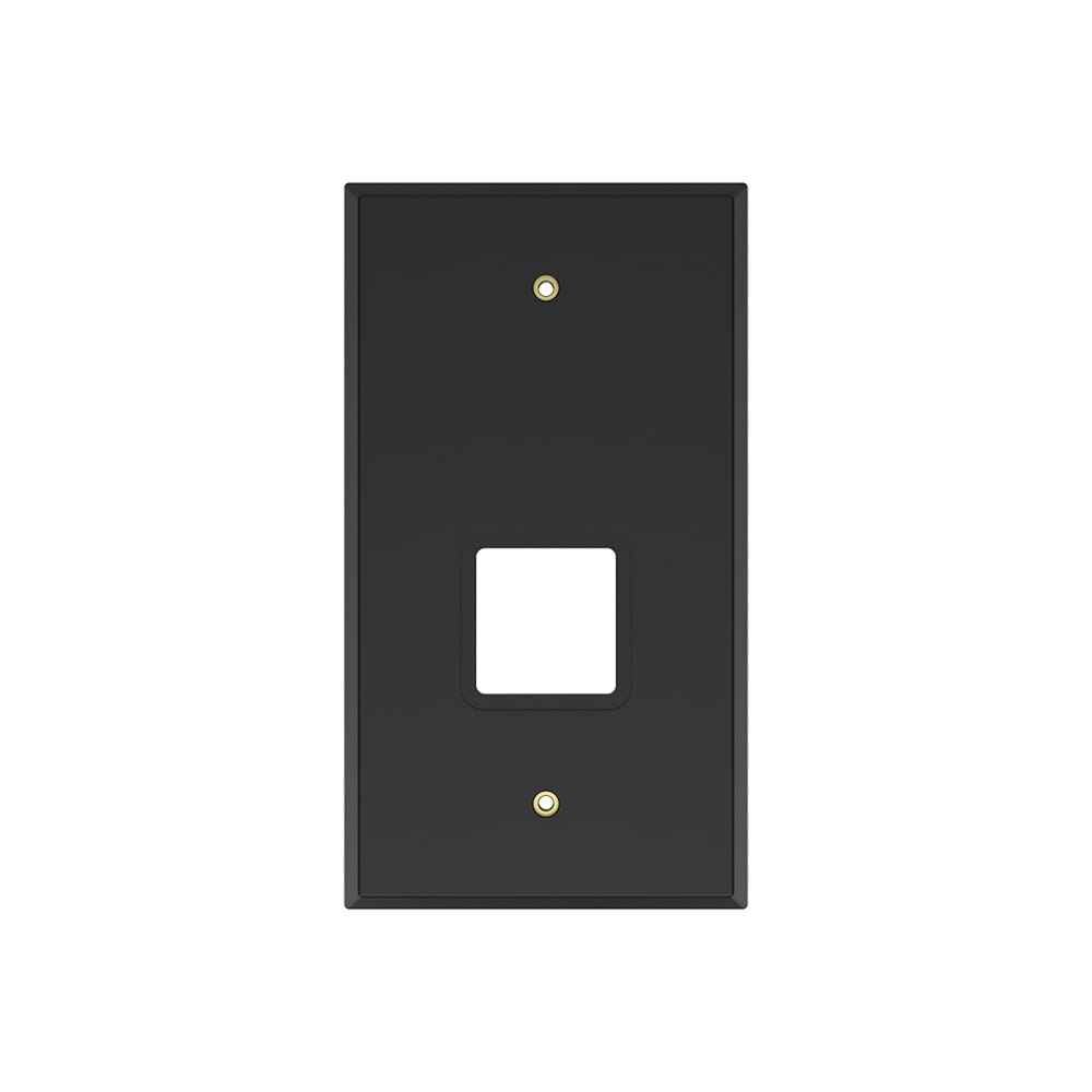 Black:Retrofit Kit (for Video Doorbell Wired)
