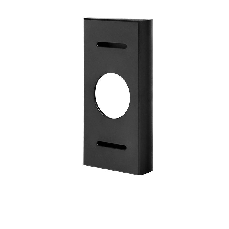 Black:Corner Kit (for Ring Video Doorbell 2)
