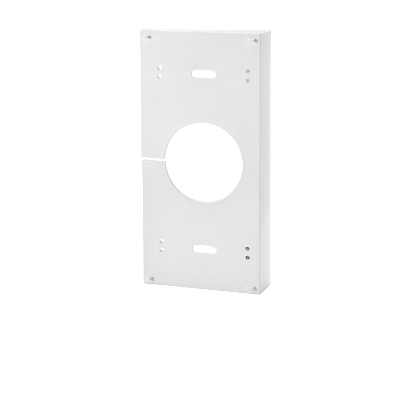 White:Corner Kit (for Ring Video Doorbell (1st Generation))