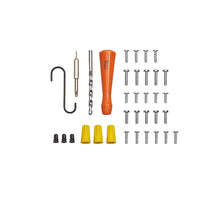 Black:Spare Parts (for Floodlight Cam)