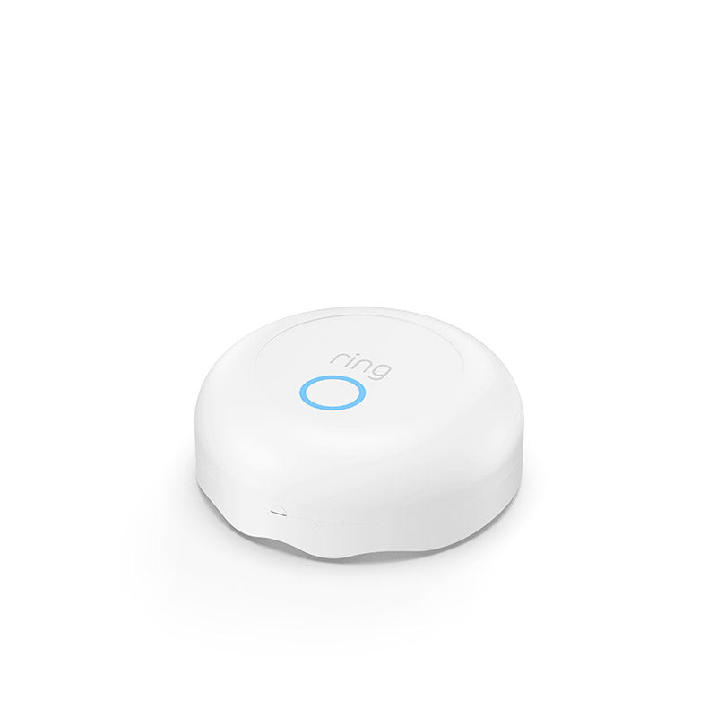 White:Alarm Flood & Freeze Sensor