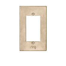 Silicon Bronze Light:Ring Elite Faceplate