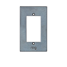White Bronze Dark:Ring Elite Faceplate