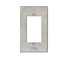 White Bronze Light:Ring Elite Faceplate