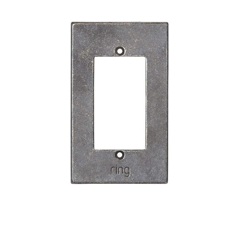 White Bronze Medium:Ring Elite Faceplate