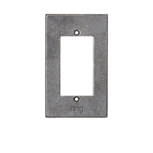 White Bronze Medium:Ring Elite Faceplate