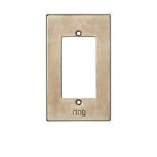 Silicon Bronze Brushed:Ring Elite Faceplate