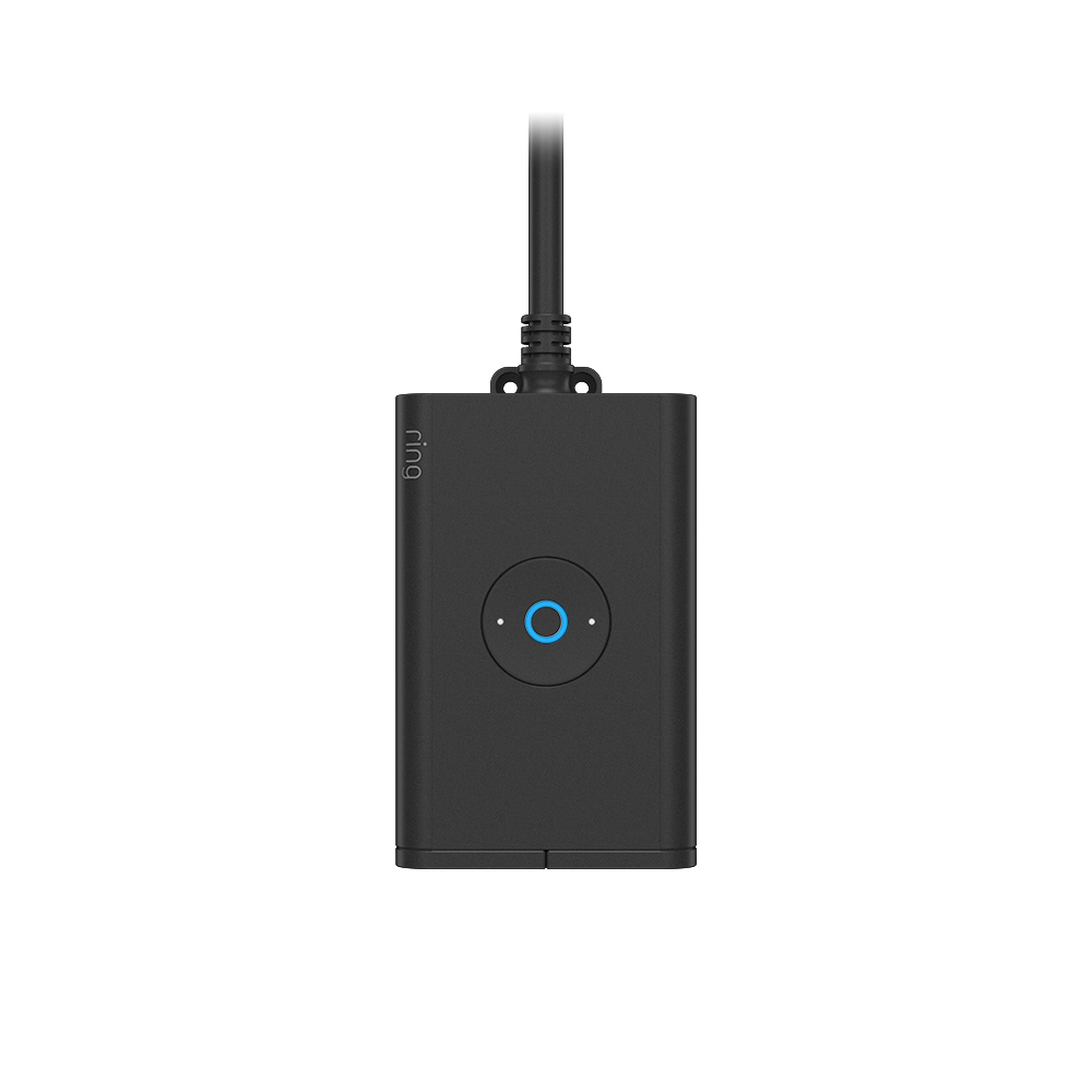 Black:Outdoor Smart Plug