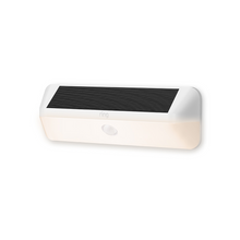 White:Wall Light Solar