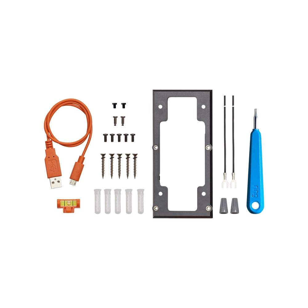 Multi:Spare Parts (for Video Doorbell 3, Video Doorbell 3 Plus, Video Doorbell 4, Battery Doorbell Plus)