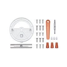 White:Spare Parts (for Floodlight Cam Wired Pro)