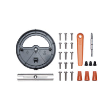 Black:Spare Parts (for Floodlight Cam Wired Pro)