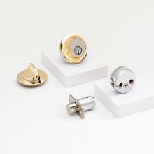 Polished Brass:Level Lock - Touch Edition