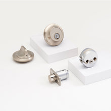 Satin Nickel:Level Lock - Touch Edition